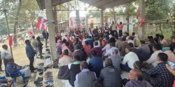 ‘पीडामाथि पीडा आए पनि जनताको पक्ष छाडिनँ’ : पर्सा–२ का कांग्रेस उम्मेदवार अजय चौरसिया
