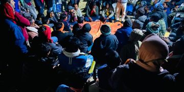 पर्सागढी–५ पचरुखीमा रास्वपा उम्मेदवार सुशीलकुमार कानुको मतदाता संवाद, स्थानीय समस्या सुन्दै समाधानको प्रतिबद्धता