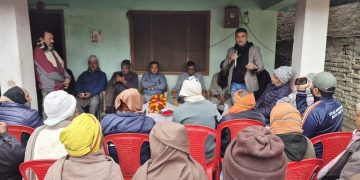 वीरगञ्ज महानगरपालिका–१७ मा कांग्रेस पार्टी कार्यालय उद्घाटन, गगन थापालाई वीरगञ्ज ल्याउने तयारी : अजय चौरसिया
