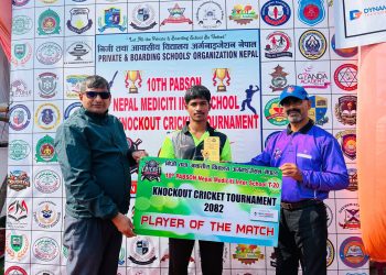 प्याब्सन टी–२० क्रिकेटमा सेमिफाइनल समीकरण पूरा : गोल्डेन फ्युचर र सनलाईटको प्रभावशाली जित, उपाधि दौड थप रोमाञ्चक