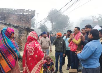 पर्सा क्षेत्र नं.–१, वडा नं.–२३ मा कांग्रेस उम्मेदवार अनिल रुङटाको समर्थनमा जनसुनामीसहितको व्यापक घरदैलो अभियान सम्पन्न