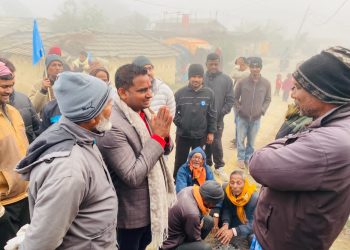 “वैदेशिक लगानी भित्र्याएर पर्सामा रोजगारी सिर्जना गर्छु : सुशील कुमार कानु”