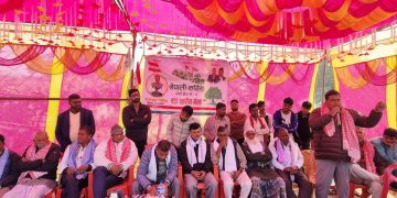 “पर्सा–२ मा अजयकुमार चौरसियाको दमदार उपस्थिती, रतनपुरमा कांग्रेसको मोटरसाइकल र्‍याली”