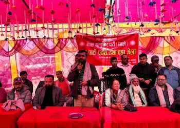 “वीरगञ्जको खानेपानी समस्या दीर्घकालीन रूपमा समाधान भइसकेको छ : प्रदीप यादव”