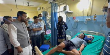 अब जनताले सोध्नुपर्ने बेला आयो– कसले के काम गर्‍यो : एमाले उम्मेदवार प्रदीप यादव