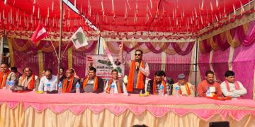 वीरगञ्ज–२४ रामगढवामा चौरसियाको आह्वान : विकास, सुशासन र संस्कृतिको रक्षा कांग्रेसबाट मात्र सम्भव