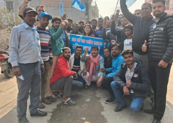 टोल–टोलमै रास्वपाको खोजी, पर्सामा स्वस्फूर्त पार्टी प्रवेशको लहर