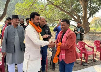 वीरगञ्ज–३१ बेल्वामा नेकपा एमालेको वडा स्तरीय एकाइ कमिटी भेला सम्पन्न