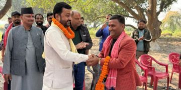 वीरगञ्ज–३१ बेल्वामा नेकपा एमालेको वडा स्तरीय एकाइ कमिटी भेला सम्पन्न