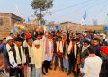 पर्सा–२ मा रास्वपामा जनलहरः ५८ जना विभिन्न दल त्यागेर एकैसाथ पार्टी प्रवेश