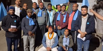 मनियारिमा हरि पन्तलाई भव्य स्वागत, एकै दिन १ हजारभन्दा बढी रास्वपामा पार्टी प्रवेश
