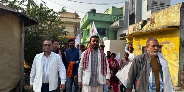 ‘जनतासँग नजोडिएका उम्मेदवार टिक्दैनन्’— वीरगञ्ज–२३ मा एमाले प्रवेश कार्यक्रममा प्रदीप यादवको आक्रामक सन्देश