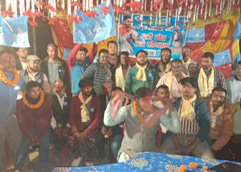 सुखचैनामा ठूलो समूह राष्ट्रिय स्वतन्त्र पार्टी मा प्रवेश