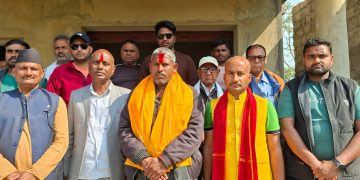 बहुदरमाई–१ का जसपा वडा अध्यक्ष जटाशंकर यादव एमालेमा प्रवेश
