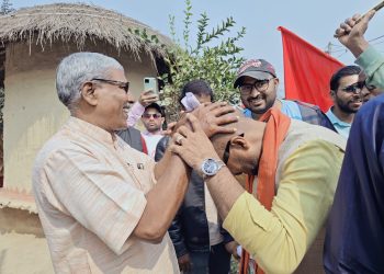 पर्सा–३ का एमाले उम्मेदवार पाण्डेयको अठोट : जे गर्छु त्यहि बोल्छु