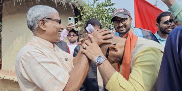 पर्सा–३ का एमाले उम्मेदवार पाण्डेयको अठोट : जे गर्छु त्यहि बोल्छु