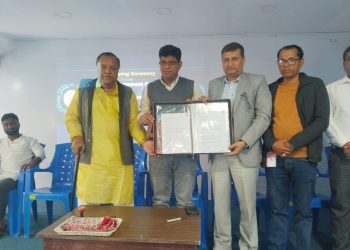 Apex Management College र MV Dugar Group बीच द्विपक्षीय सम्झौता