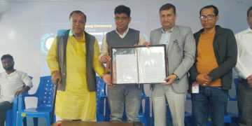 Apex Management College र MV Dugar Group बीच द्विपक्षीय सम्झौता