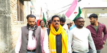 पुराना प्रतिनिधिलाई बिदाइ गर्ने संकेत, पर्सा–१ मा जसपा उम्मेदवार यादवको बलियो उपस्थिति