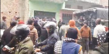 आदर्शनगर गोदाम छापामा झडप : एक सशस्त्र प्रहरी घाइते, बारम्बारको छापामाथि ‘सेटिङ’ र आन्तरिक विवादको आशंका