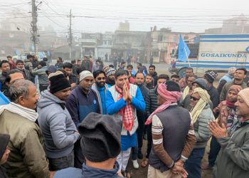 पर्सा–१ मा रास्वपाको व्यापक जनसमर्थन, पिपरा, भेडिहाइ र सोलखपुरमा उम्मेदवार हरि पन्तलाई भव्य स्वागत