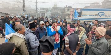 पर्सा–१ मा रास्वपाको व्यापक जनसमर्थन, पिपरा, भेडिहाइ र सोलखपुरमा उम्मेदवार हरि पन्तलाई भव्य स्वागत