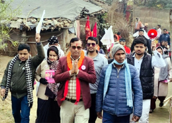 पुराना दललाई ब्यालेटमार्फत कारबाही गर्न ओमप्रकाश सरार्फको आह्वान