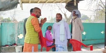 पोखरीया नगरपालिकामा एमालेको घरदैलो र जनता दर्शन सम्पन्न