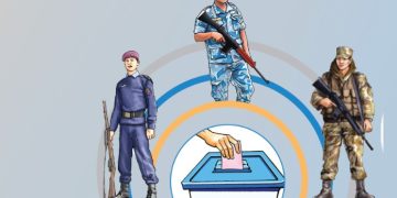 निर्वाचनलाई लक्षित गरी मधेश प्रदेशमा सुरक्षा व्यवस्था कडा