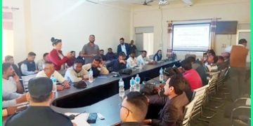 ४ क्षेत्रमा ३ लाख ७६ हजार मतदाता, मौन अवधिमा संयुक्त गस्तीको निर्णय