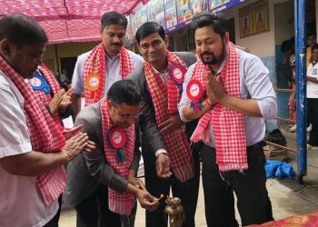 सगरमाथा एकेडेमीको १९औँ वार्षिक उत्सव सम्पन्न