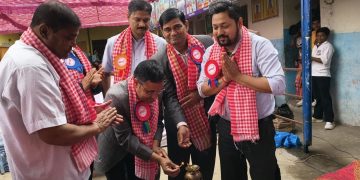 सगरमाथा एकेडेमीको १९औँ वार्षिक उत्सव सम्पन्न