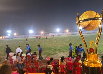 मारवाडी प्रिमियर लिग–३ क्रिकेटको दोस्रो दिनका खेल सम्पन्न