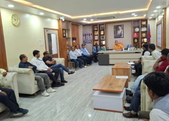 बहाल कर संकलन व्यवस्थित बनाउन वीरगंज महानगरको पहल, सरोकारवालासँग छलफल