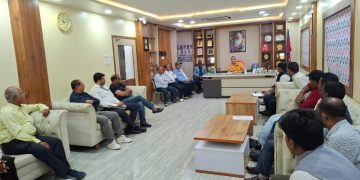 बहाल कर संकलन व्यवस्थित बनाउन वीरगंज महानगरको पहल, सरोकारवालासँग छलफल