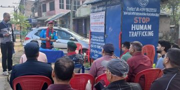 मानव बेचबिखन विरुद्धको अभियान” अन्तर्गत सूचना तथा परामर्श केन्द्र सञ्चालनमा