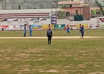 मारवाडी प्रिमियर लिग–३ : आठौं दिनका खेल सम्पन्न, धौलागिरी बौधिमाई विजयी