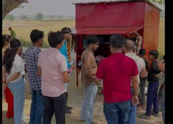 राम नवमीको अवसरमा वीरगञ्जमा प्रेरणादायी सामाजिक पहल, अपाङ्गता पीडितलाई आत्मनिर्भर बनाउन गुम्टी हस्तान्तरण