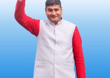 रास्वपा पर्सा सभापति पन्तले दिए  मतदातालाई धन्यवाद ।