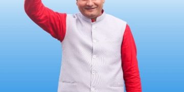 रास्वपा पर्सा सभापति पन्तले दिए  मतदातालाई धन्यवाद ।