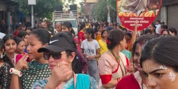 वीरगन्जमा भव्य रूपमा ‘श्री जगन्नाथ रथ यात्रा’ सम्पन्न