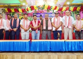 वीरगञ्ज कलेजद्वारा कक्षा १२ का विद्यार्थीलाई भव्य विदाई, शिक्षा र भविष्य निर्माणमा जोड