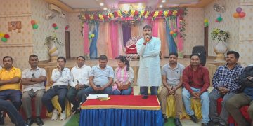 जनतासँग नजिकिन पर्सा–१ का सांसद पन्तद्वारा सचिवालय उद्घाटन