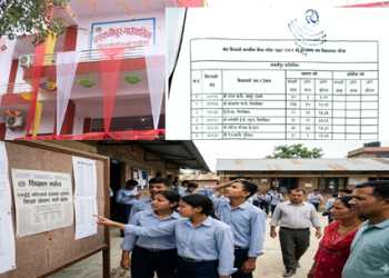 परवानीपुर गाउँपालिकाको शिक्षा अवस्था प्रश्नमा, एसईई नतिजाले देखायो चुनौती