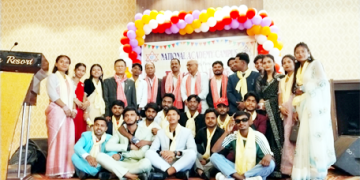 नेशनल एकेडेमीको ‘फेयरवेल’ – “डिग्री मात्रै होइन, समाजसँग जोडिनु पनि जरुरी”