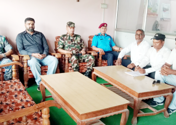 पर्सामा जेठ ८ देखि राष्ट्रपति रनिङ शिल्ड प्रतियोगिता हुने