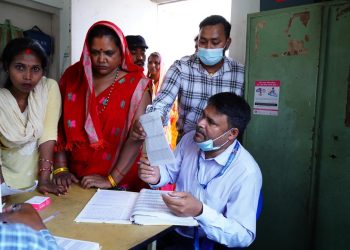 एआई प्रविधिसहित वीरगञ्जमा क्षयरोग खोज अभियान, ५० जना शंकास्पद बिरामी पहिचान