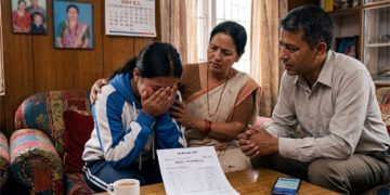 एसईई नतिजापछि निराश बनेका विद्यार्थीप्रति अभिभावकलाई सचेत
सान्केतीक तस्विर