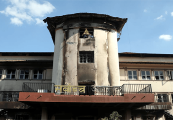 विद्यार्थी संगठन खारेज नगर्न सर्वोच्च अदालतको अल्पकालीन आदेश