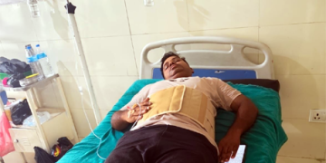 वडा कार्यालयमा छलफलका क्रममा एक युवकमाथि कुटपिट भएको आरोप